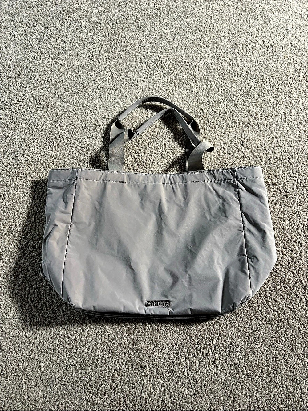 Athleta Power of She All About Tote Bag